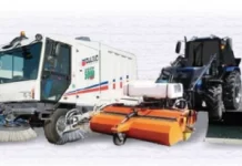 Коммунальная техника: виды и назначение