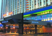 Гостиница Дельта в Измайлово: идельное место для вашего бизнес-мероприятия