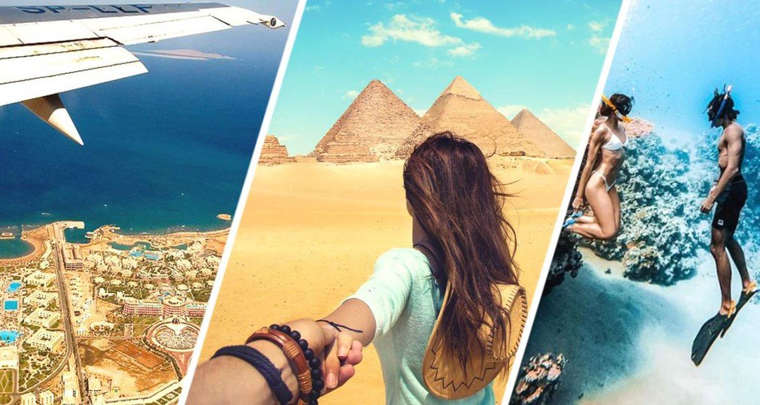 Отпуск в Египте: что посмотреть