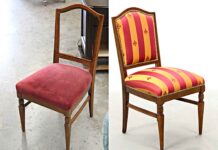 Когда обращать в ремонт стульев