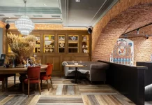 Лучшие рестораны русской кухни в Санкт-Петербурге