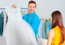 Химчистка свадебного платья: особенности услуги от EASY BREEZY