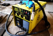 Критерии выбора сварочного полуавтомата