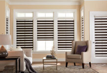 Рулонные шторы: виды и особенности выбора