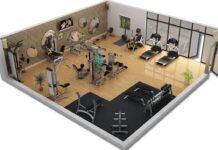 Какое оборудование должно быть в современном фитнес центре