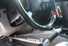 Установка ручного управления на автомобиль