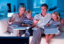 Что посмотреть на выходных с семьей