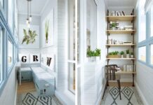 Ремонт лоджии: функциональные решения для небольшого пространства