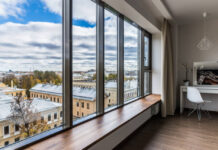 Примеры пластиковых окон как оптимального способа остекления жилых помещений