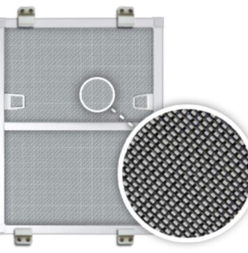 Подробная информация о москитных сетках «Антипыль»