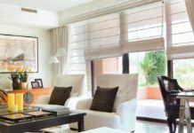 Как правильно подобрать шторы под интерьер комнаты