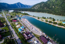 Где отдохнуть в Алтайском крае