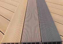 Террасная декинг доска: преимущества и недостатки