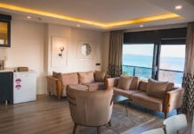 Аренда апартаментов в Коньяалты, Анталия. ONLY ONE Suites & Residences