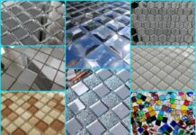 Критерии выбора плитки мозаики