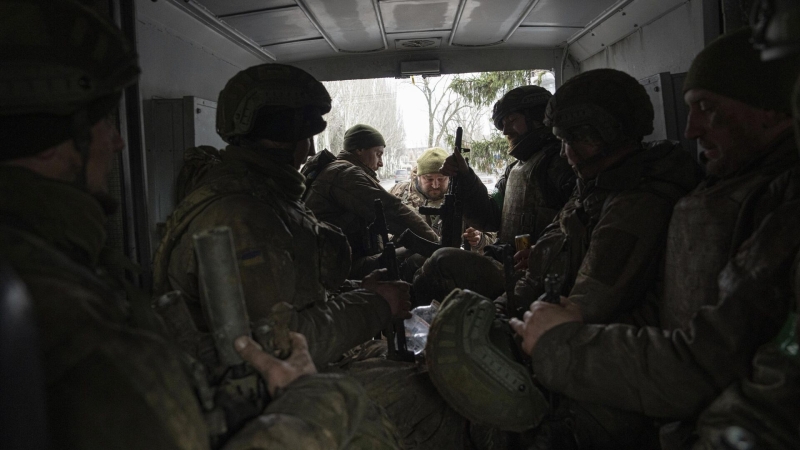 Киев потерял 50 военных на Южнодонецком и Запорожском направлениях
