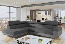 Особенности выбора дивана в квартиру