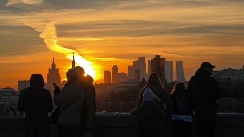 Немецкие СМИ нашли в Москве "штаб-квартиру победителей санкций"