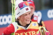 Норвежка Шистад завоевала золото в женском спринте классикой на этапе Кубка мира в Лахти