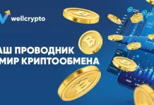 Wellcrypto: выбор выгодных обменников криптовалюты