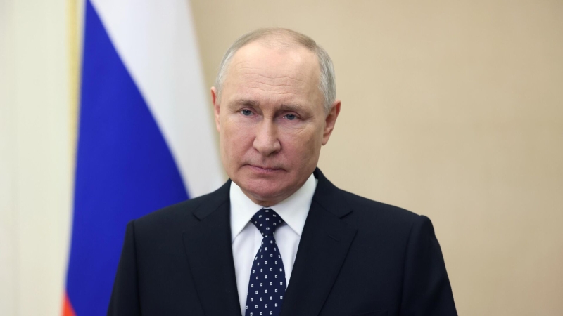 Путин назвал причину корректировки ключевых стратегических документов