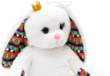 Магия подарков: Сладкие новогодние подарки в мягкой игрушке от компании Яшкино