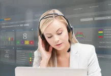 Осуществление контроля качества звонков колл