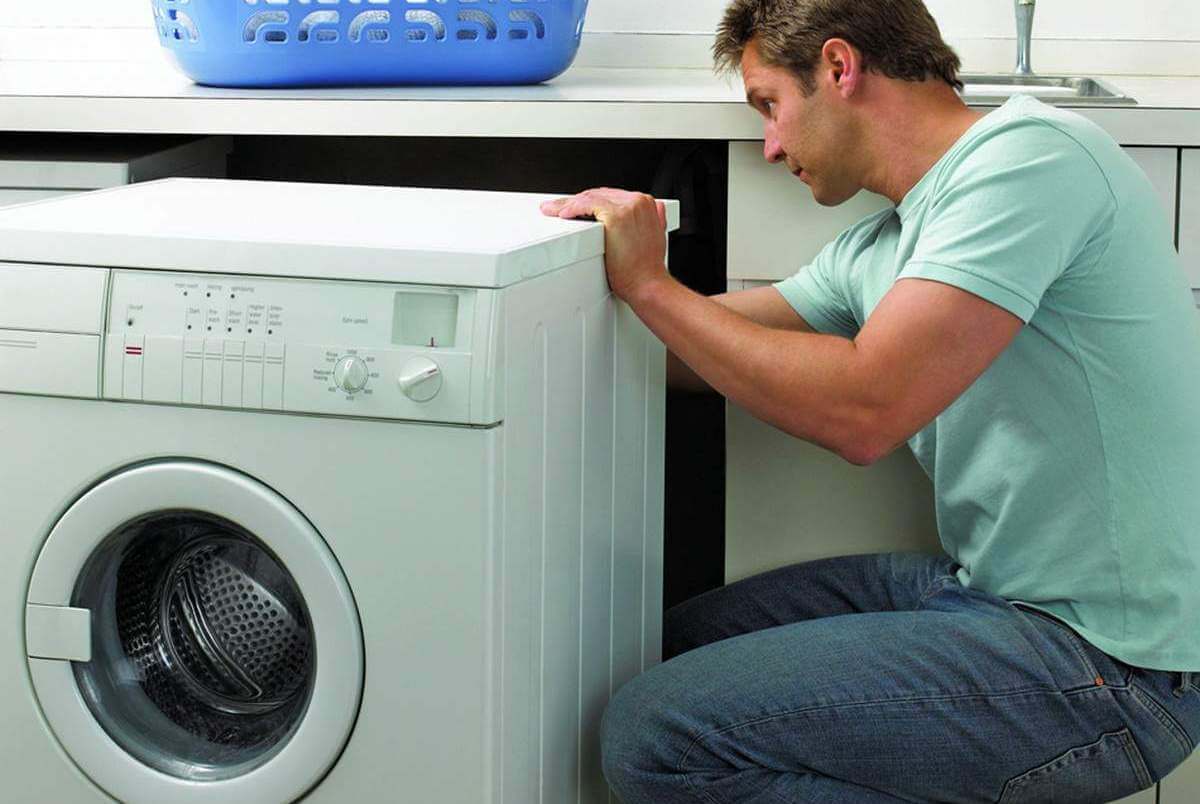 Ключевые моменты установки стиральной машины