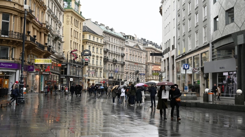В Австрии резко ответили на критику о недостаточной помощи Киеву