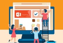 Этапы создания презентации