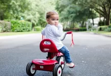 Критерии выбора детских трехколесных велосипедов