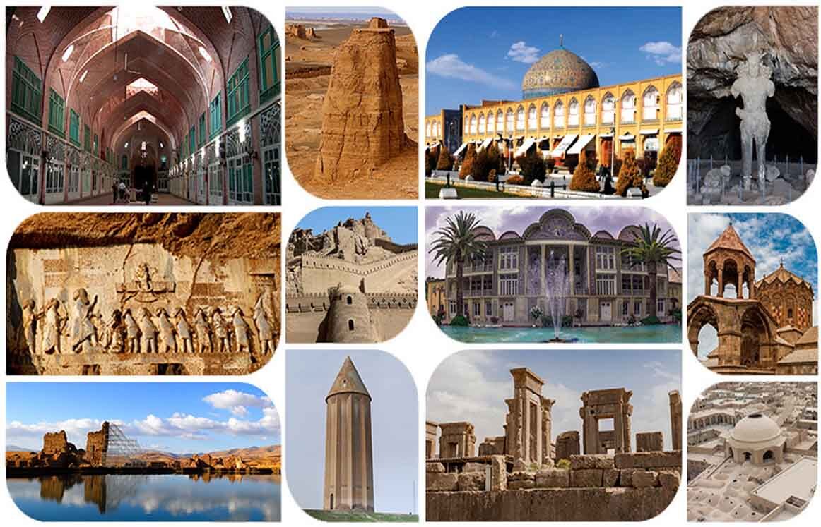 Иран: культурное наследие и впечатляющая природа