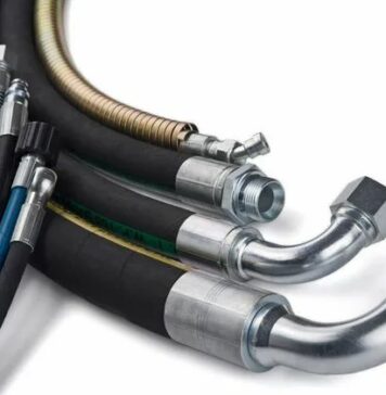 Рукава высокого давления: виды и особенности использования