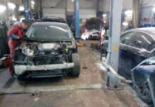 Альянс-авто: ремонт и обслуживание легковых автомобилей в Санкт-Петербурге