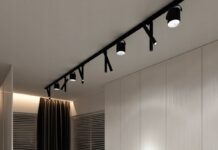 Зачем нужны трековые светильники?