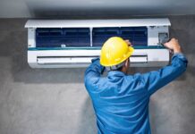 Особенности установки и обслуживания кондиционеров