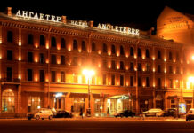 Почему стоит остановится в отеле «Англетер» в Санкт-Перербурге