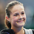 Дарья Касаткина обыграла Мэдисон Кис и вышла в полуфинал турнира WTA-500 в Чарльстоне