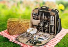 Какую туристическую посуду взять на пикник: особенности выбора