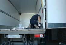 Наиболее частые виды поломок, встречающиеся при ремонте фургонов