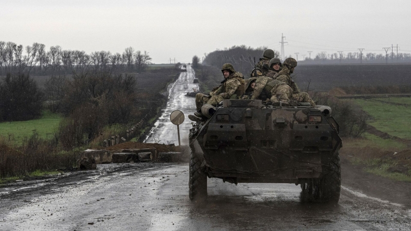 Киев потерял 20 военных на Херсонском направлении