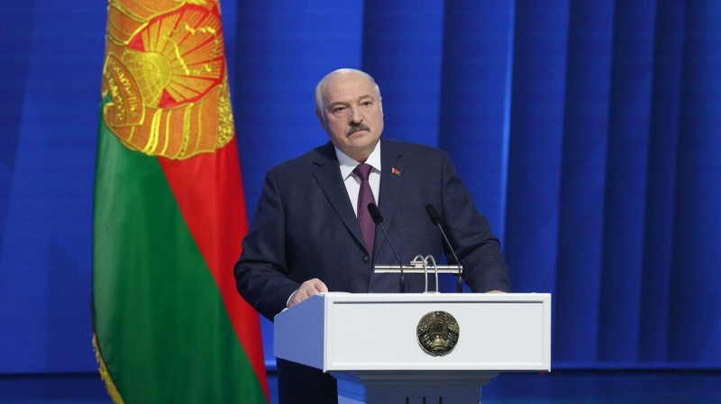 Лукашенко считает, что ни Польша, ни Украина не нападут на Белоруссию