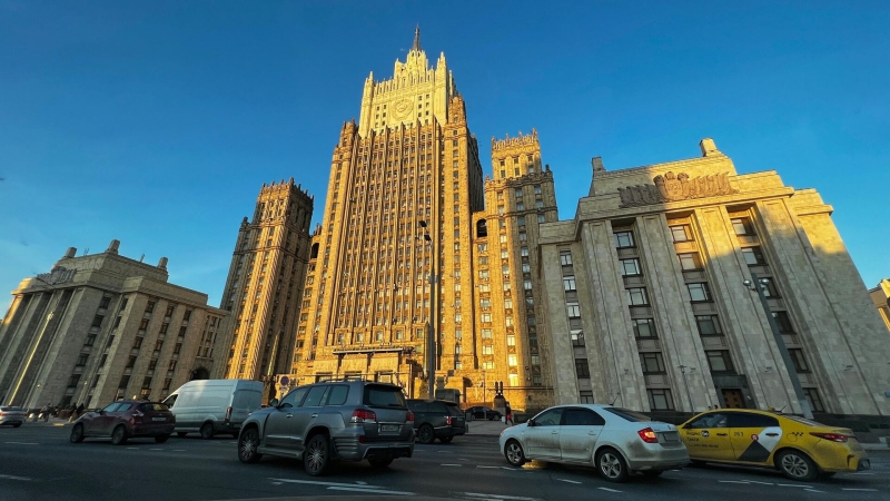 МИД России предупредил об угрозах из-за поставок Украине ПЗРК