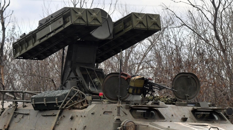 На Донецком направлении уничтожено 210 украинских военных и наемников