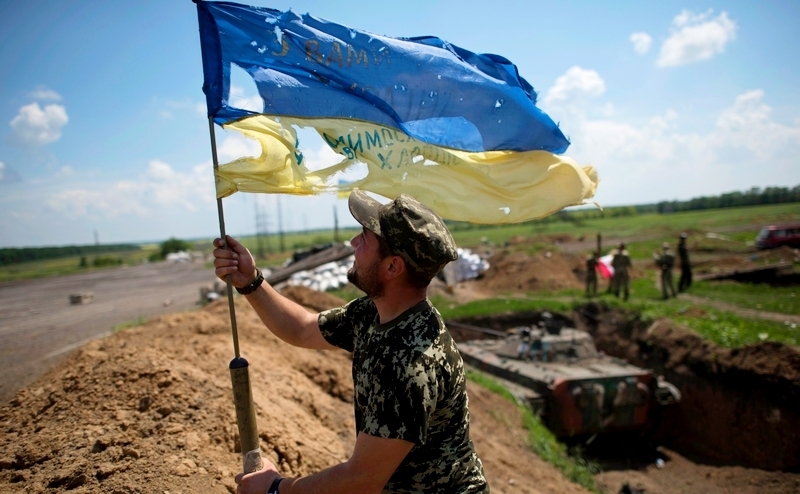 Не должно остаться даже клочка земли под названием «Украина»