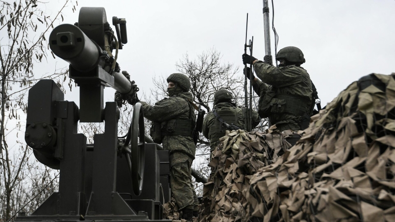 Одесситка, бежавшая в Волгоград, помогает российским бойцам