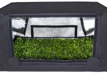 Гроутент ProBox — плюсы и минусы