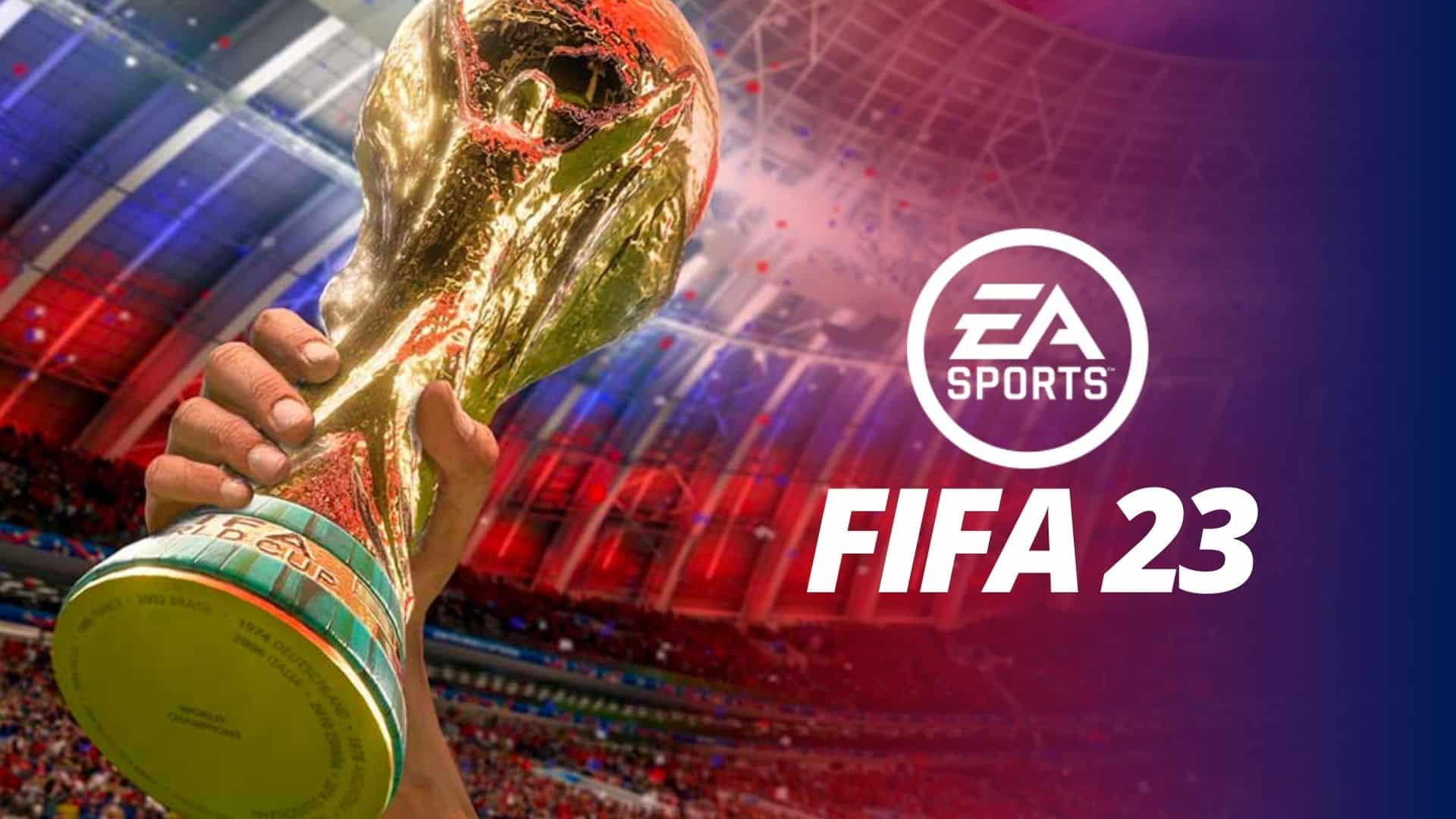 FIFA 23: особенности и секреты игры