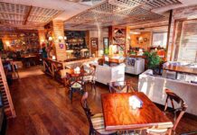 Кафе CHILI: уютное место для теплых встреч