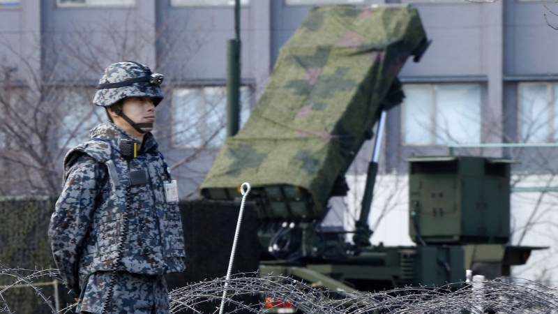 СМИ: Токио создает новую систему для военной помощи развивающимся партнерам